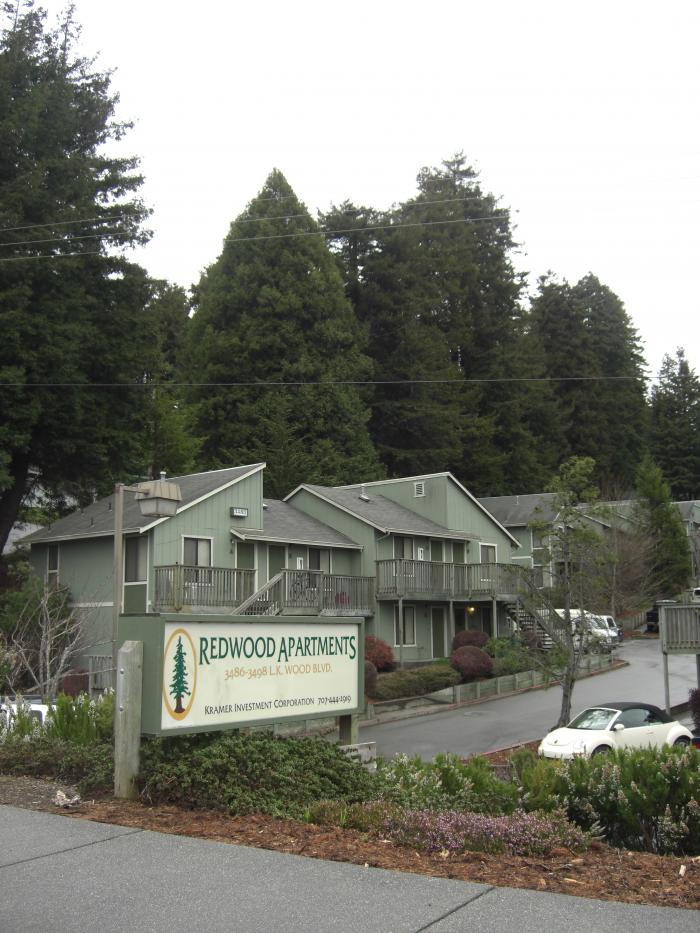 Redwood Apartments | Arcata Apartments | Kramer Investment Corporation